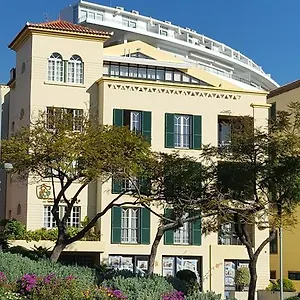 Apartmanhotel Turisticos Avenue Park, Funchal